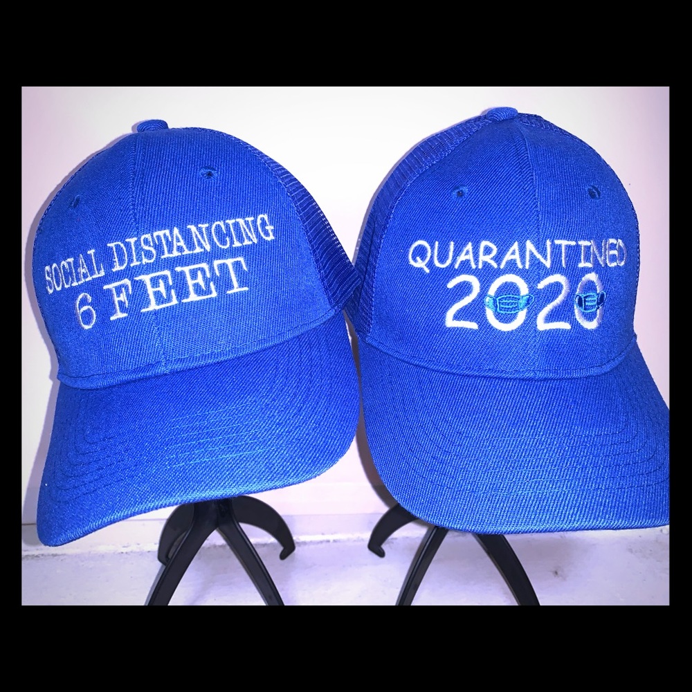 Social Distancing 6 Feet